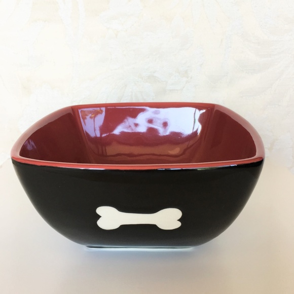 Spot Other - DOG BONE BOWL * TRINKET BOWL